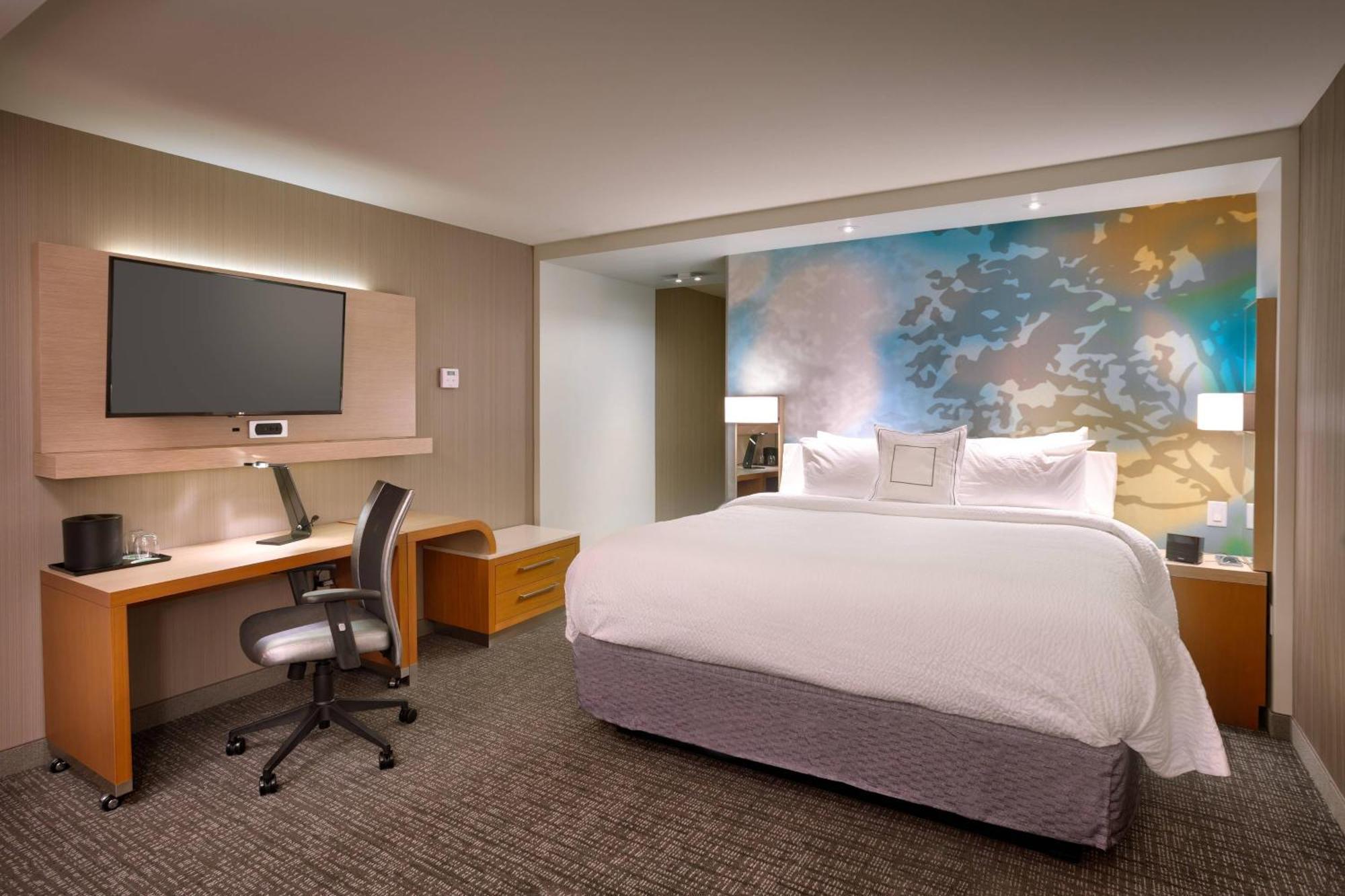 Courtyard By Marriott Salt Lake City Downtown Экстерьер фото