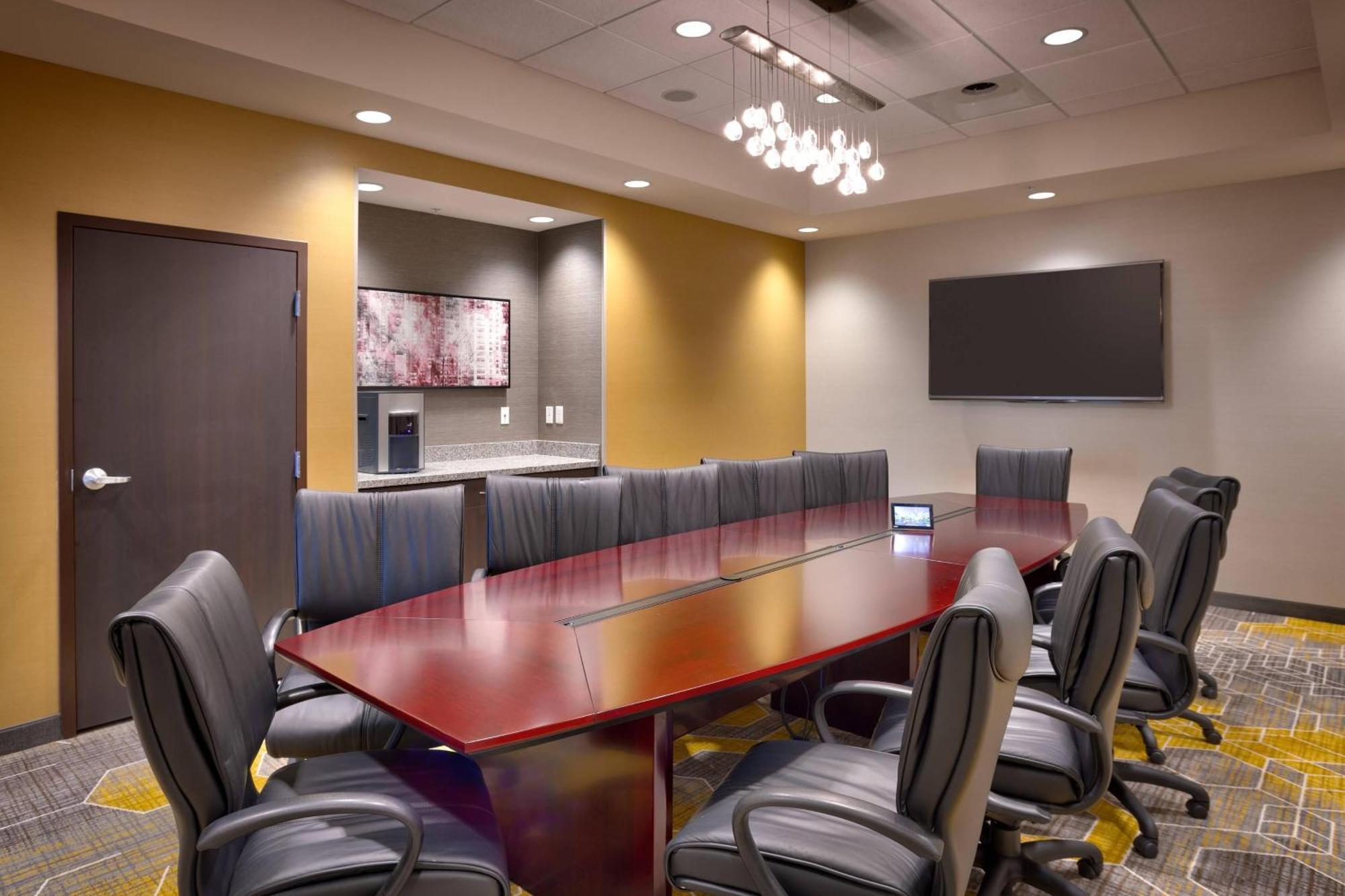 Courtyard By Marriott Salt Lake City Downtown Экстерьер фото
