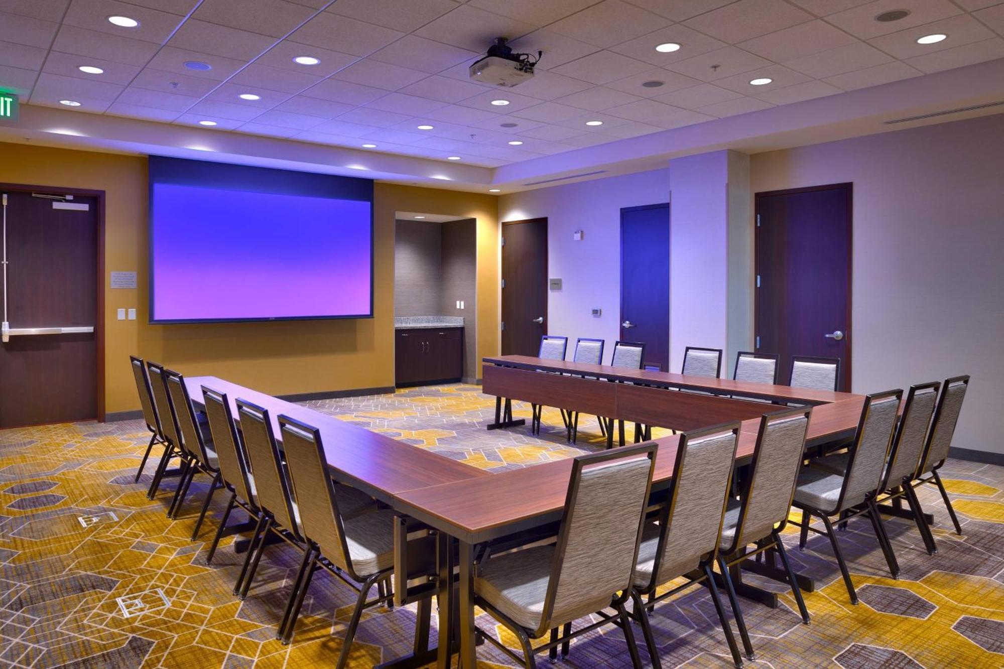 Courtyard By Marriott Salt Lake City Downtown Экстерьер фото