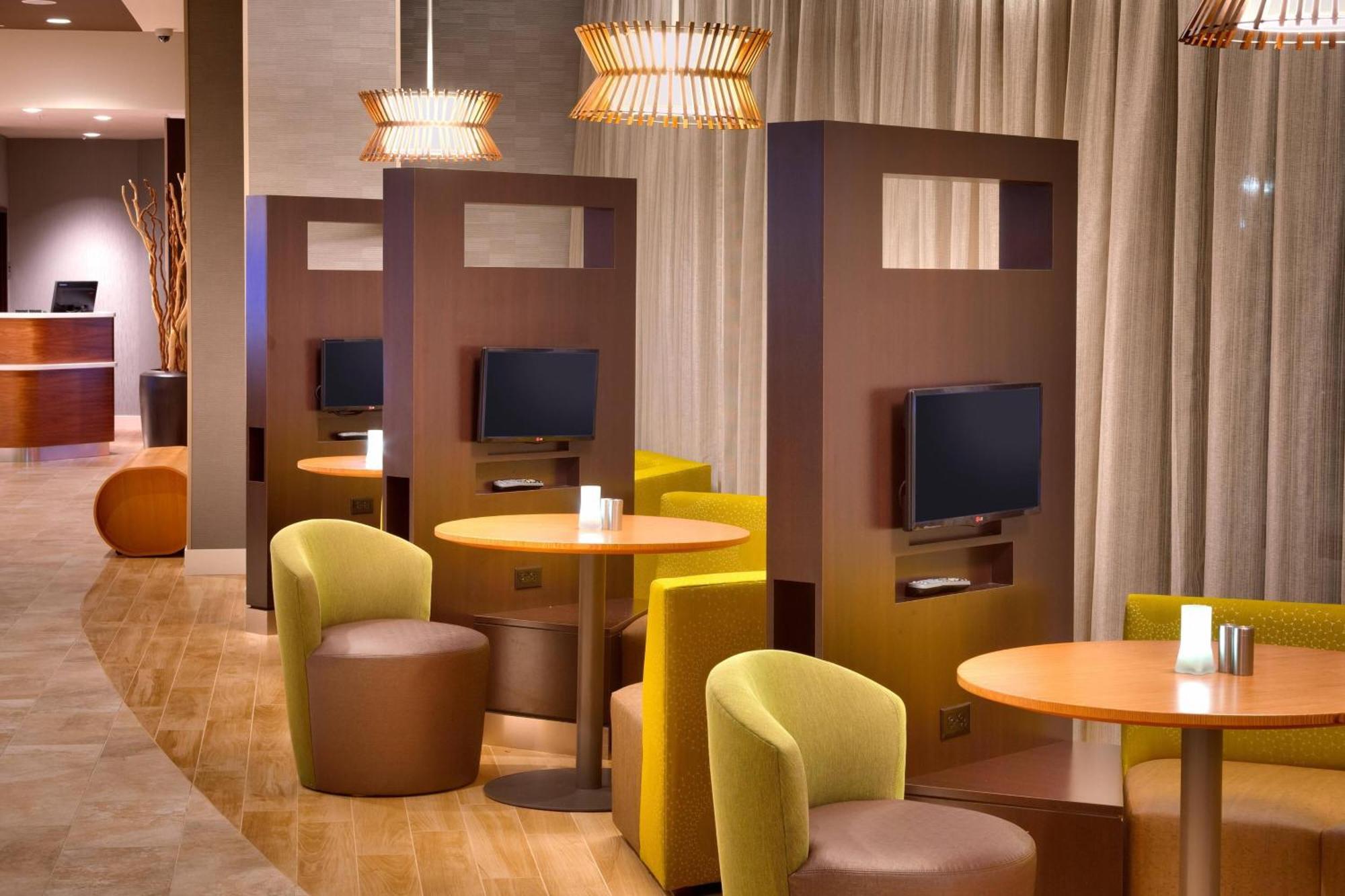 Courtyard By Marriott Salt Lake City Downtown Экстерьер фото