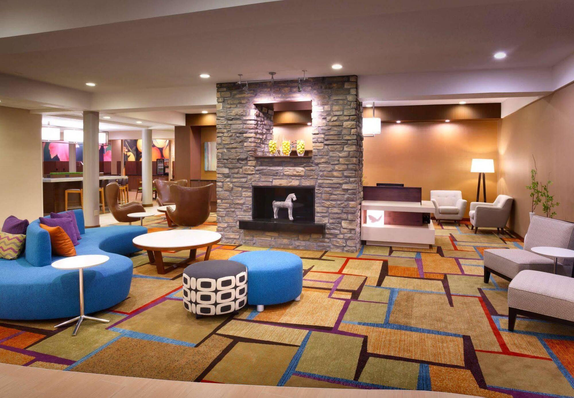 Courtyard By Marriott Salt Lake City Downtown Экстерьер фото