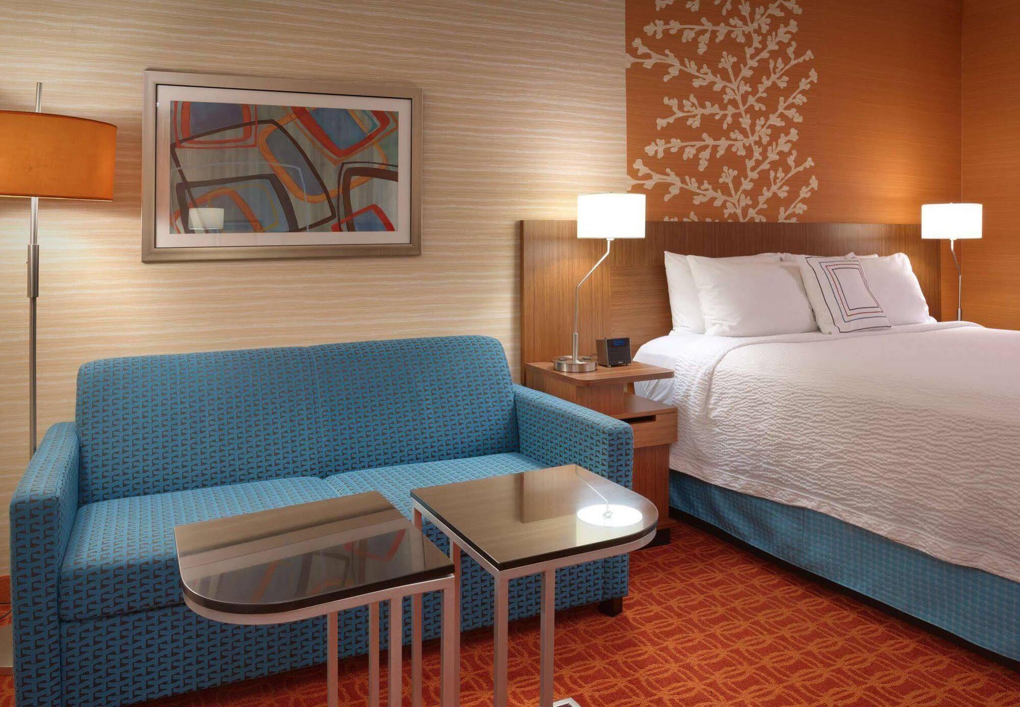 Courtyard By Marriott Salt Lake City Downtown Экстерьер фото