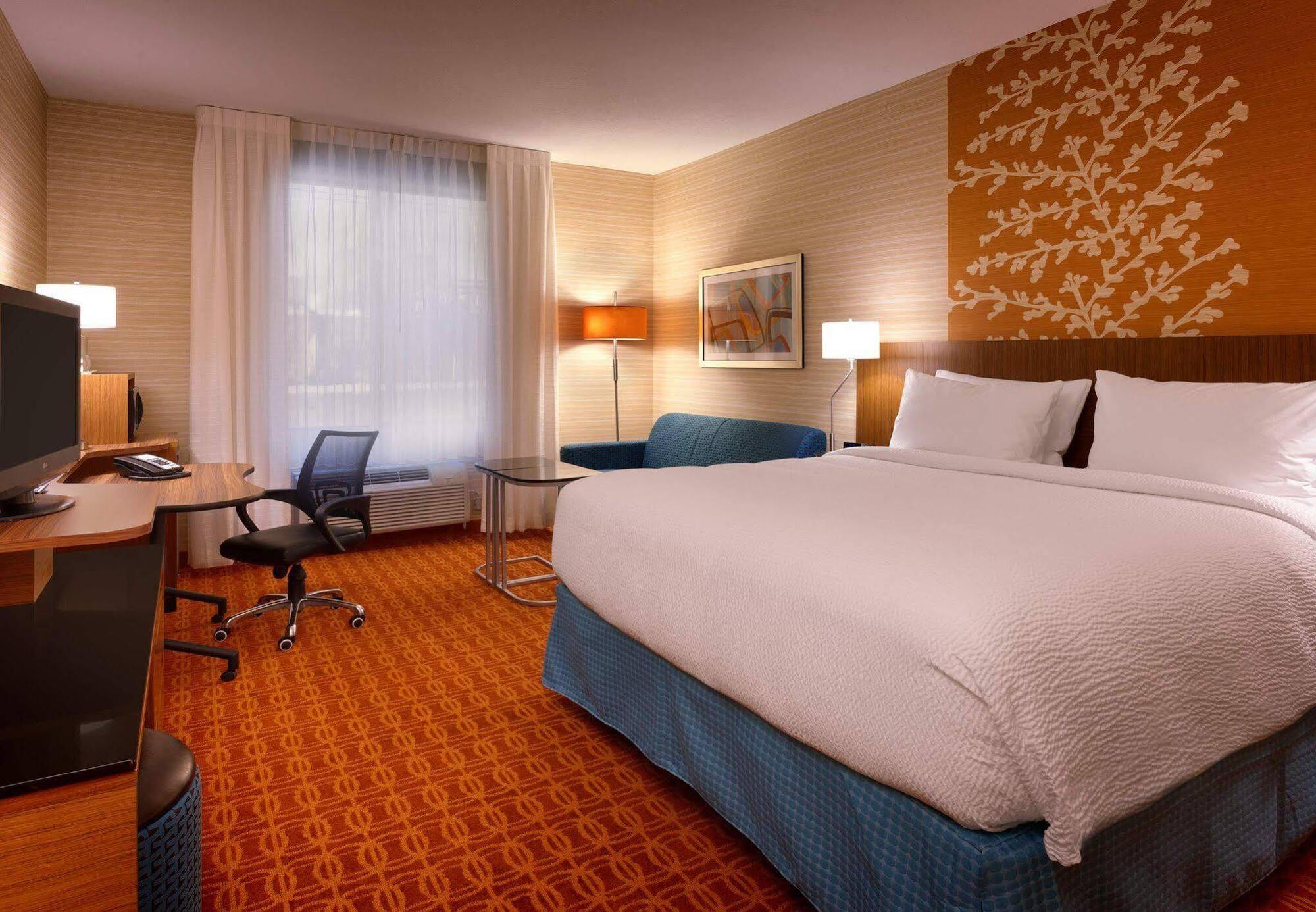 Courtyard By Marriott Salt Lake City Downtown Экстерьер фото