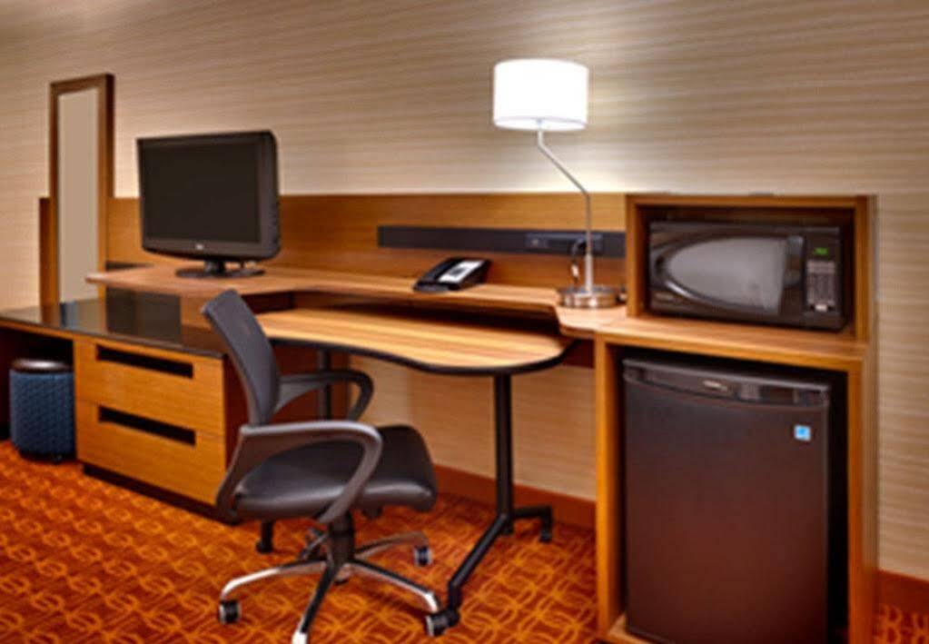 Courtyard By Marriott Salt Lake City Downtown Экстерьер фото