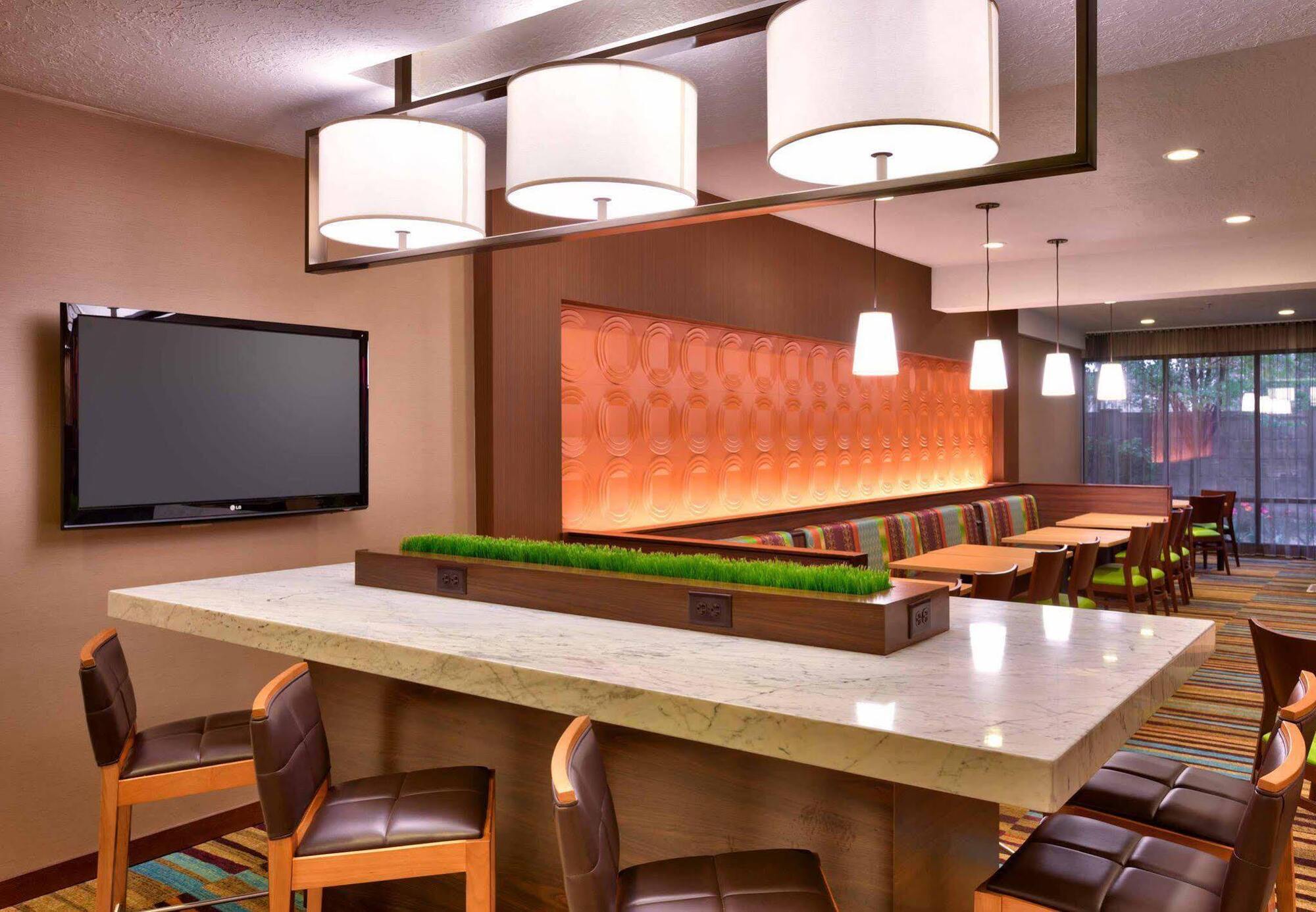 Courtyard By Marriott Salt Lake City Downtown Экстерьер фото