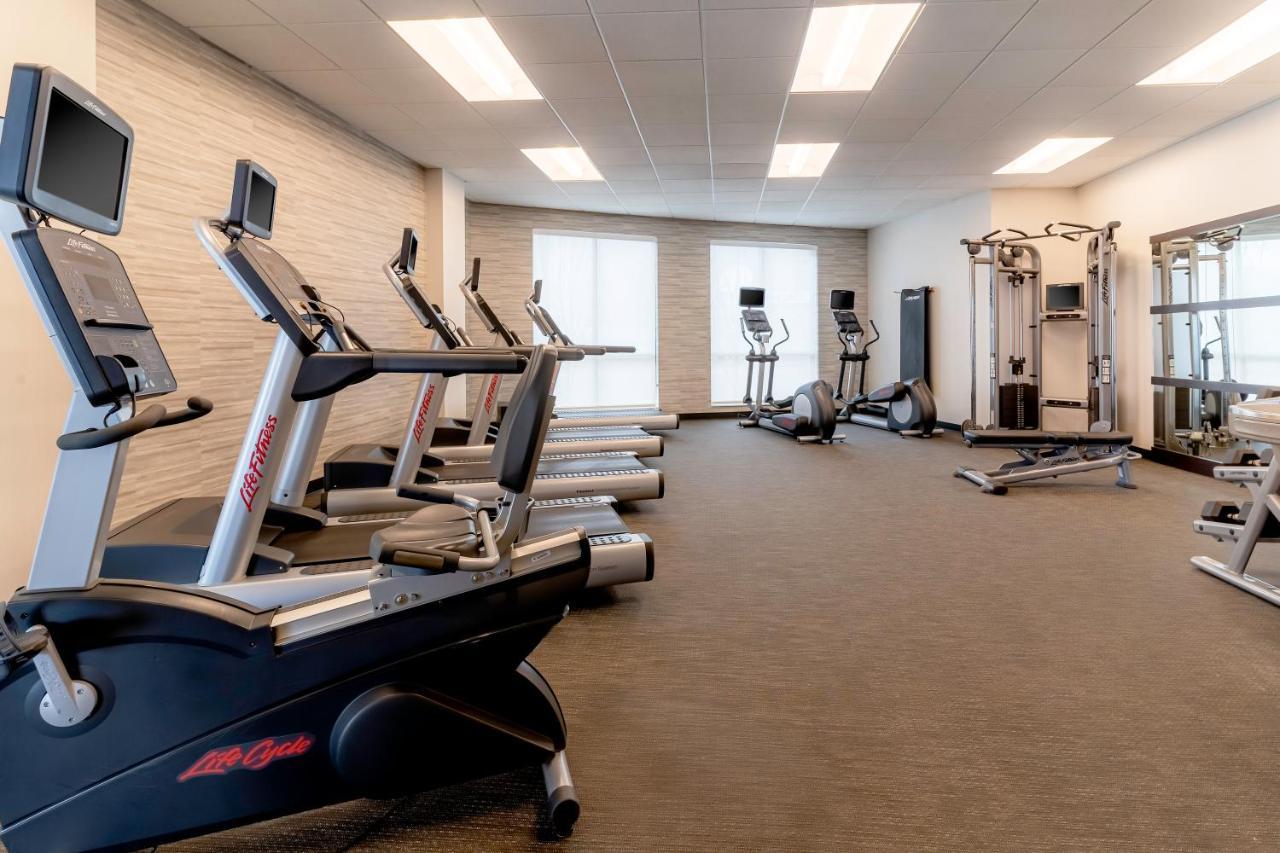 Courtyard By Marriott Salt Lake City Downtown Экстерьер фото